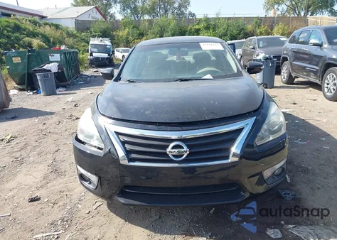 2015 Nissan Altima 2.5 Sl from USA, damaged, VIN 1N4AL3AP2FN350661